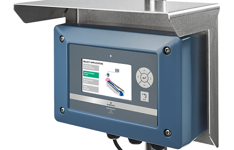 Контроллер Rosemount 3490 Emerson